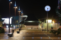 Esplanade de la gare