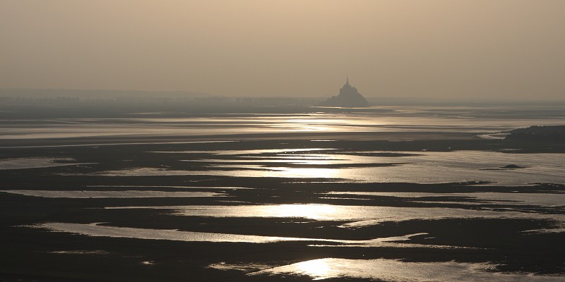 Le Mont Saint Michel