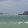Voilier solitaire