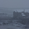 Il neige à Saint-Jouan des Guérets