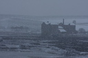 Il neige à Saint-Jouan des Guérets