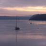 Jouvente au petit matin