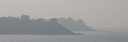 Brume de mer sur Dinard
