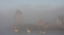 Brume de mer sur Solidor