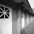 Cabines de plage, Dinard 