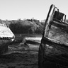 Cimetière de bateaux de la passagère 