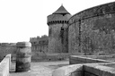 Les remparts