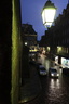 Tombée de la nuit