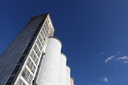 Silos portuaires