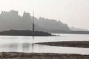 Dinard vu du Banc des Pourceaux