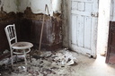 Maison abandonnée, Normandie