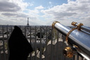 Vue sur Paris
