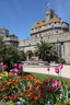 Jardin des douves