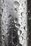 Gouttes d'eau