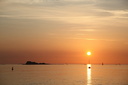 Coucher du soleil