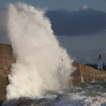 Vague sur le Môle