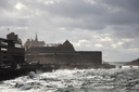 Marée haute