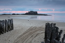 Plage de l'éventail