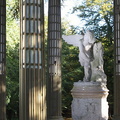 Kiosque du parc de la Briantais