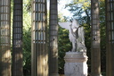 Kiosque du parc de la Briantais