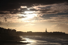 Plage du Sillon