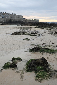 Plage de l'éventail