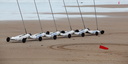 Chars à voile