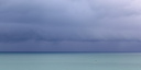 Averse, pointe du Grouin, Cancale