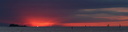Coucher du soleil