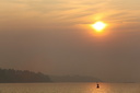 Coucher du soleil