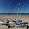 Chars à voile