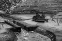 Assec du Lac de Guerlédan