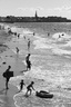 Bains de mer