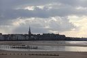 Marée basse