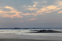 Marée basse
