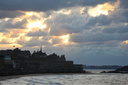 Ciel chargé