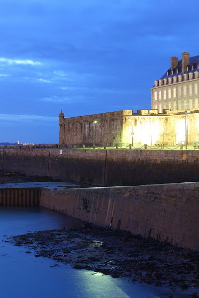 Cale de Dinan, St Malo