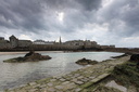 Plage de l'éventail