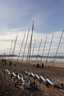 Chars à voile