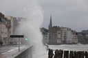 Marée haute