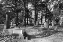 Cimetière Jeanne Jugan