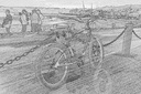 Vélo, Cancale