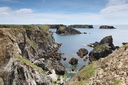 Aiguilles de Port Coton, Belle Ile