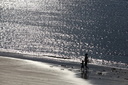 La plage