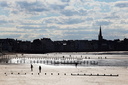 Marée basse