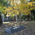 Cimetière Jeanne Jugan