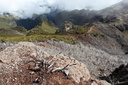 Vue depuis Pico Ruivo