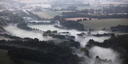 La Rance dans la brume