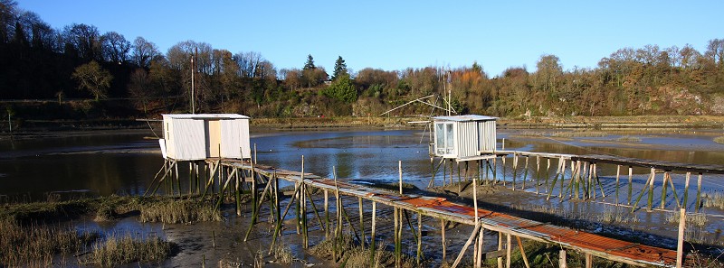 Pêcherie du Lyvet