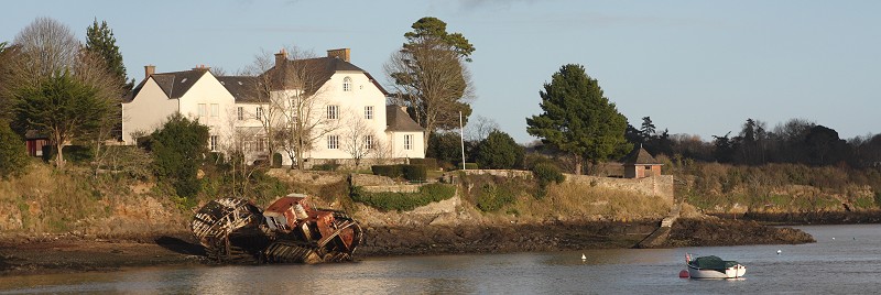 La passagère